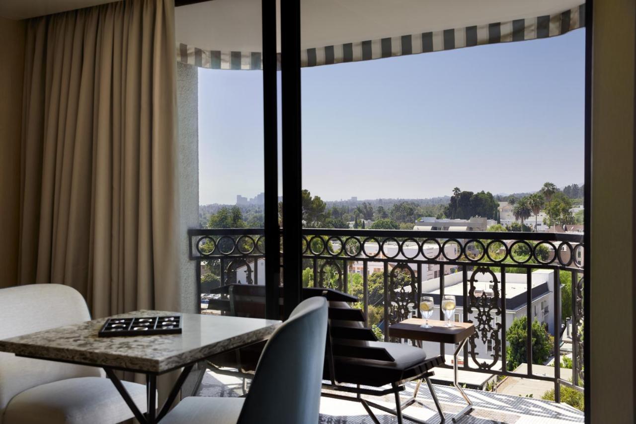 Hotel The London West Hollywood At Beverly Hills Extérieur photo