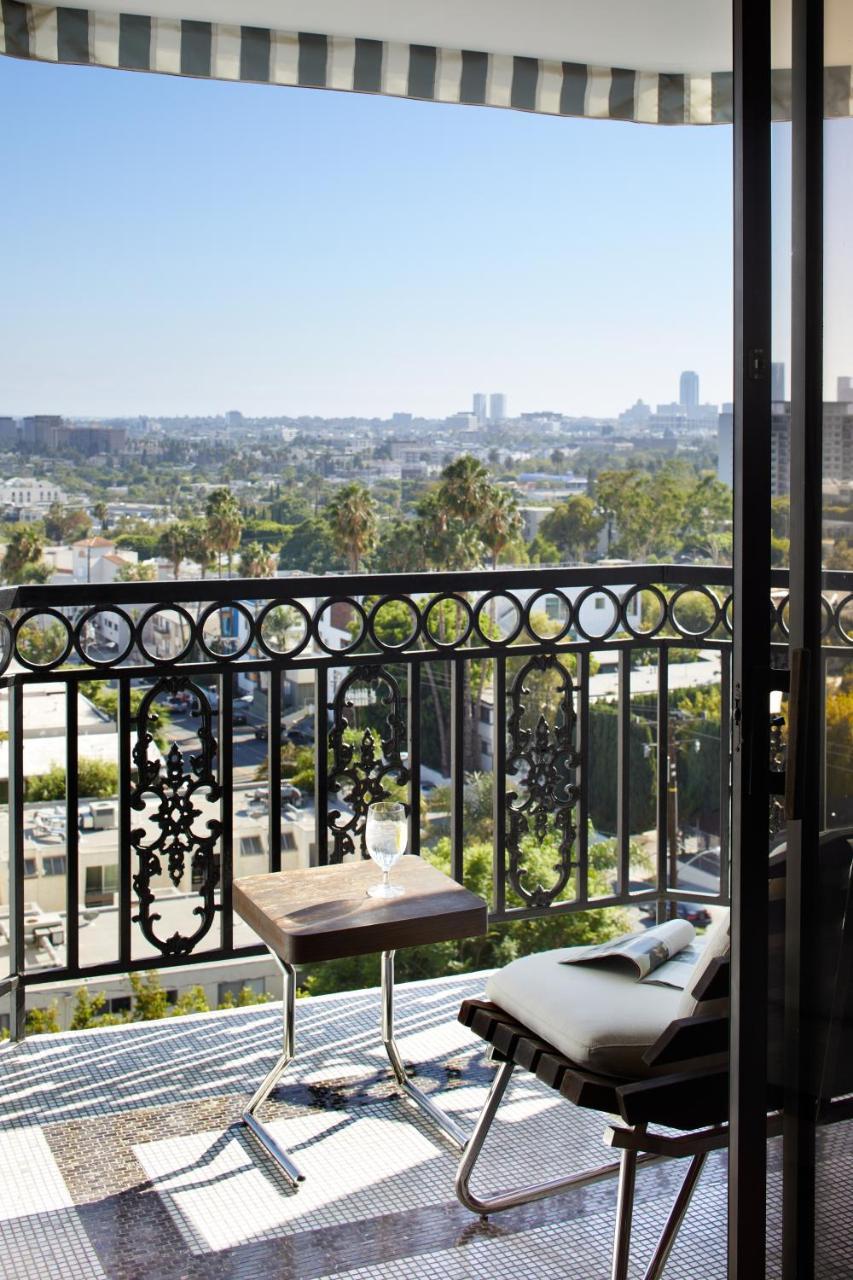 Hotel The London West Hollywood At Beverly Hills Extérieur photo